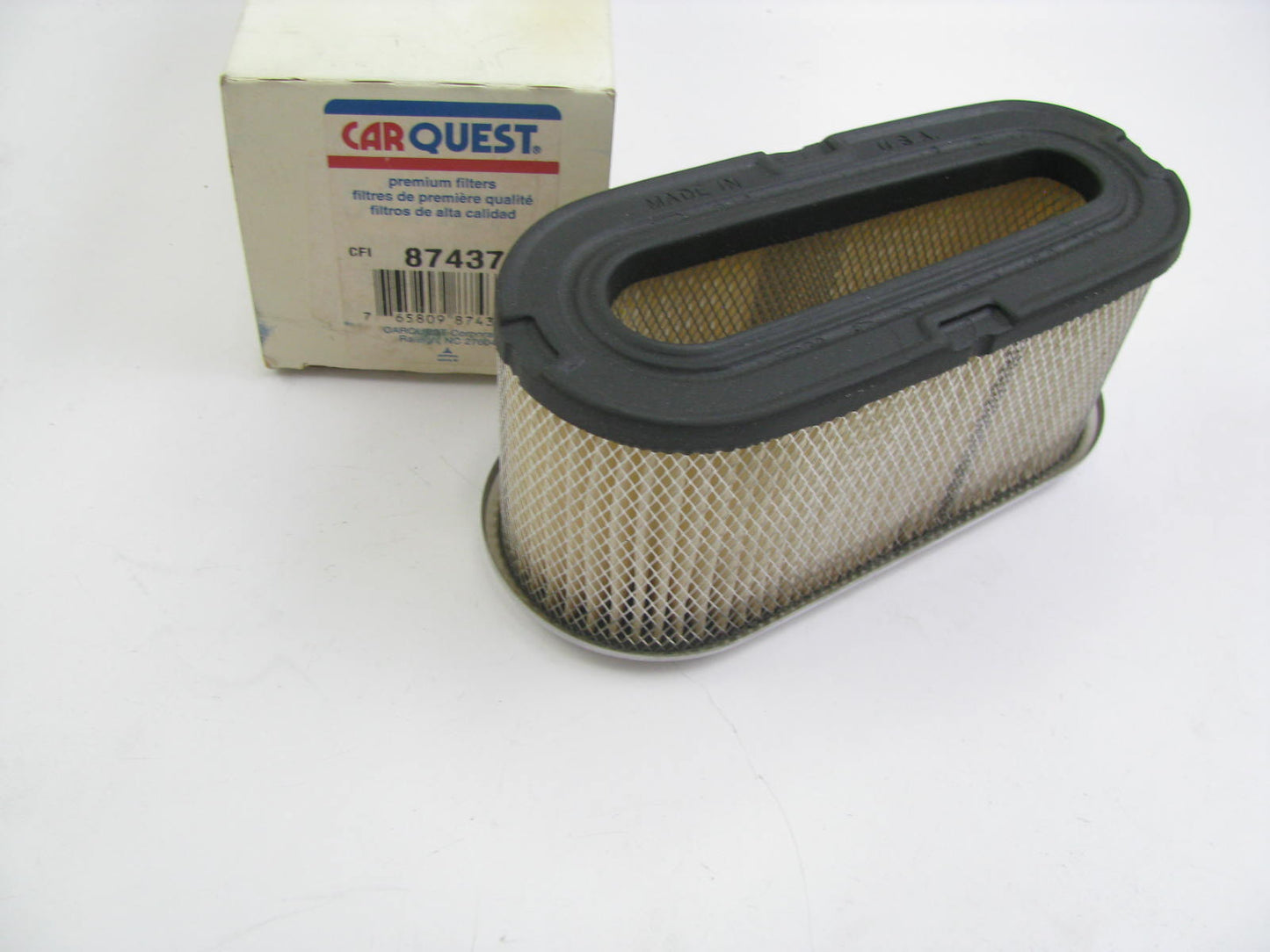 Carquest 87437 Air Filter Replaces CA8436 CA8436 491021 LA1691 542437 42437