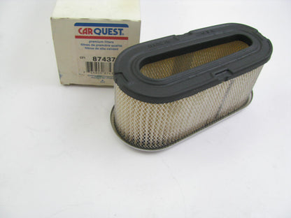 Carquest 87437 Air Filter Replaces CA8436 CA8436 491021 LA1691 542437 42437