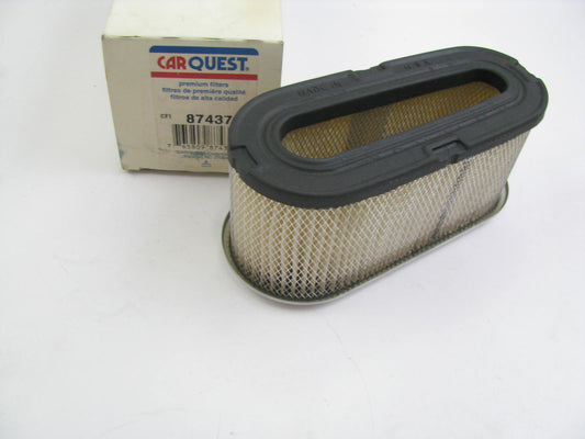 Carquest 87437 Air Filter Replaces CA8436 CA8436 491021 LA1691 542437 42437
