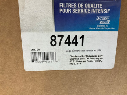 Carquest 87441 Air Filter Replaces: 9Y7663, 3040562, CA573SY, AF857