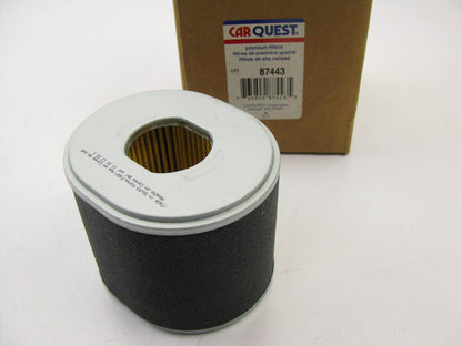 Carquest 87443 Air Filter - Honda GX340 GX390 17210-ZE3-822, 17210-ZE3-505