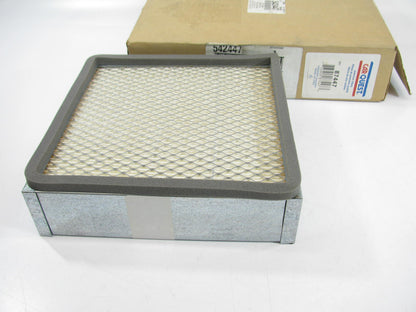 Carquest 87447 Cabin Air Filter For CAT Equipment - Wix 42447