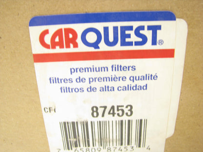 Carquest 87453 Air Filter Replaces: AF4544 42453 LAF1902 AF729 AF1792 P539458