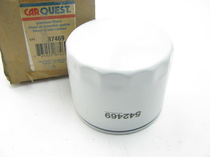 Carquest 87469 Engine Crankcase Breather Element Filter, WIX 42469 FS703, AF4884