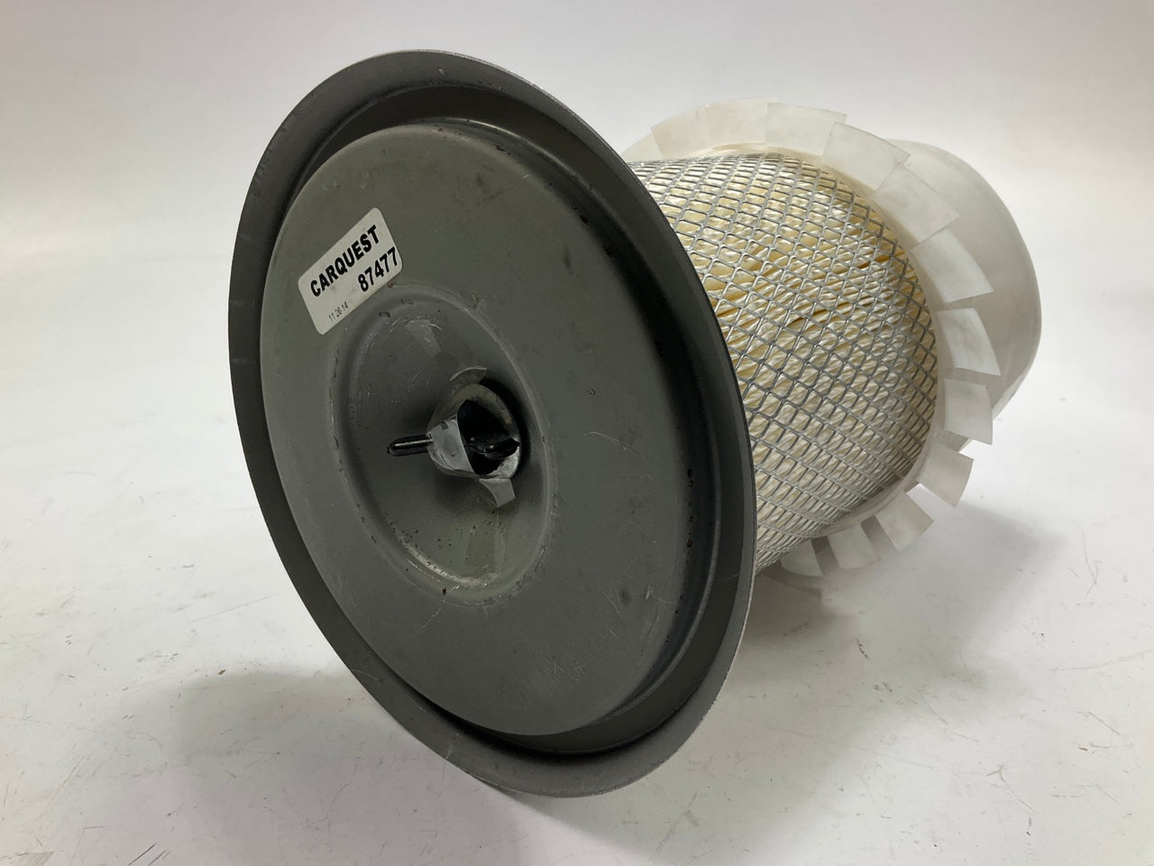 Carquest 87477 Air Filter For JCB Equipment - Used W/ 42478