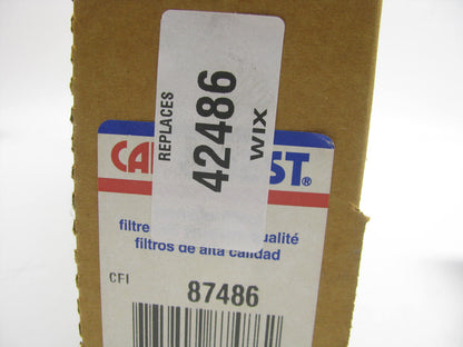 Carquest 87486 Air Filter Replaces 42486 CA8601 A25304 AF7937 AF1056 73484