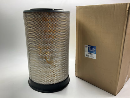 Carquest 87493 Air Filter Replaces: 49124, A73185, 42493, LAF1810, PA3892, AF666