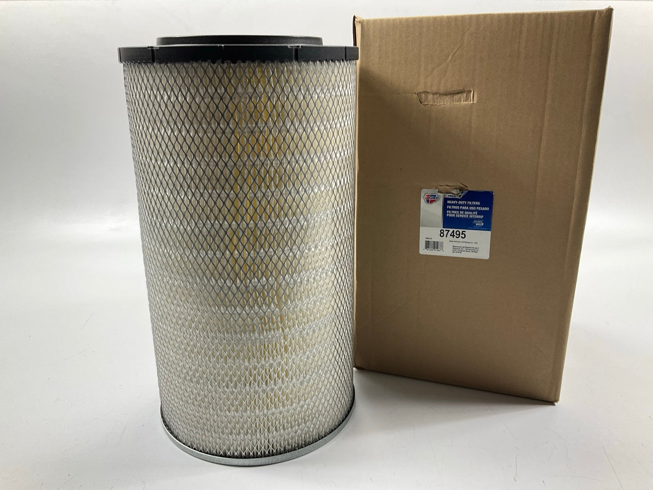 Carquest 87495 Air Filter - Replaces 42495, A959C, P126318, CA2593, LAF1882