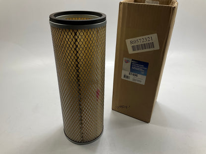 Carquest 87496 Air Filter - Replaces 279245, A45695, 42496, PA2510, CA2593SY