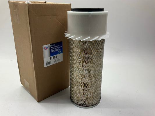 Carquest 87502 Air Filter Replaces 42502, SA10758K, AF152K, AF808K, P131359