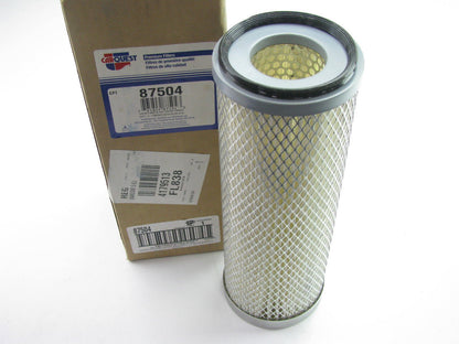 Carquest 87504 Air Filter Replaces: 42504 A52031 2504 LAF702 AF95 AF461 P133706