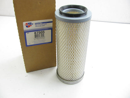 Carquest 87505 Air Filter Replaces CA229 42505 A42029 LAF131 AF96 AF4937 P136390