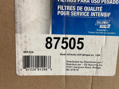 Carquest 87505 Air Filter Replaces CA229 42505 A42029 LAF131 AF96 AF4937 P136390
