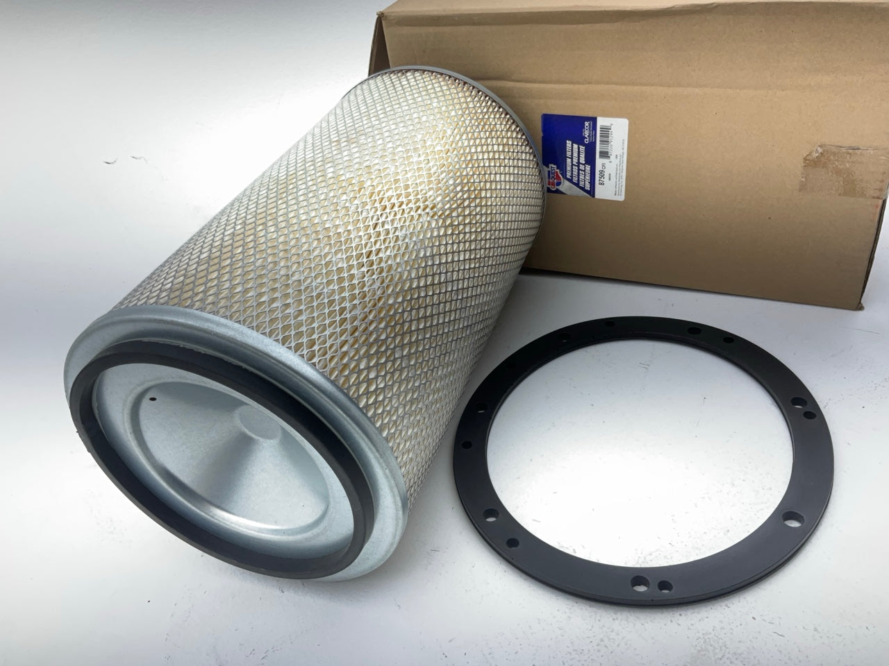 Carquest 87509 Air Filter - Replaces AF3254, PA2382; 3022107241; 42509; P119587