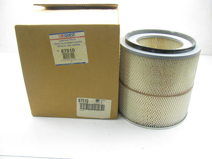 Carquest 87510 Air Filter Replaces CA2520 46367 A43172 LAF6860 PA2656 AF933
