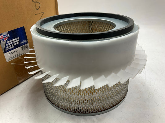 Carquest 87511 Air Filter - Replaces 42511, LAF511, PA1892FN, AH20487, AF215K