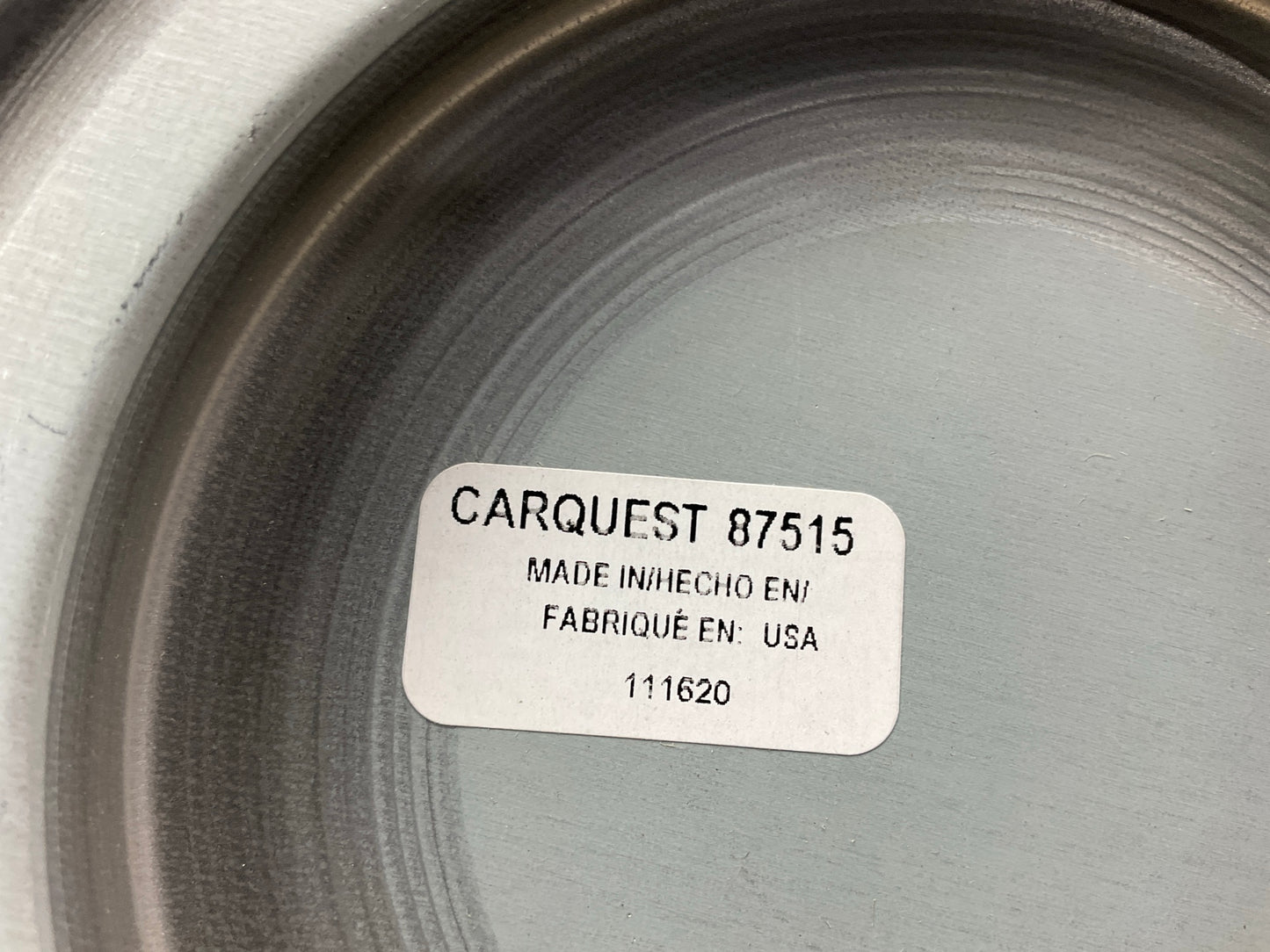 Carquest 87515 Air Filter Replaces 42515, 537336R1, FA589, CAK1526, LAF1857