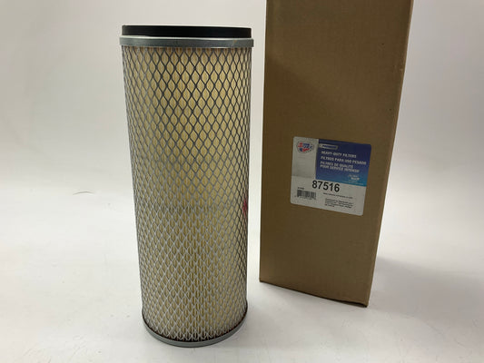 Carquest 87516 Air Filter Replaces 42516, FA266, LAF1898, 392516R91, FAF211