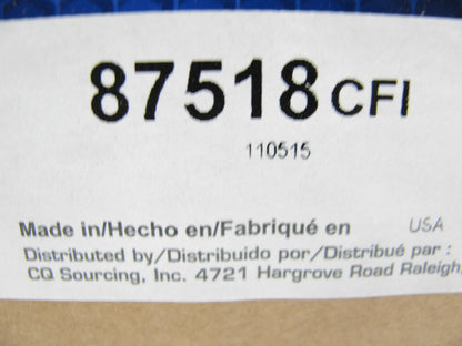 Carquest 87518 Air Filter Replaces 42518 46567 A62974 LAF4280 AF1606K A550C