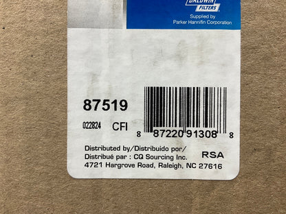 Carquest 87519 Inner Air Filter Element 42519, PA2487, P119539, CA1532SY A173291