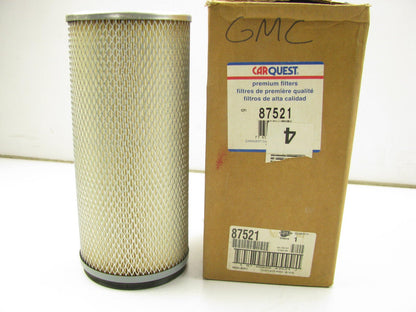 Carquest 87521 Air Filter Replaces 42521 A53256 LAF7315 AF605 AF1767 AA2912