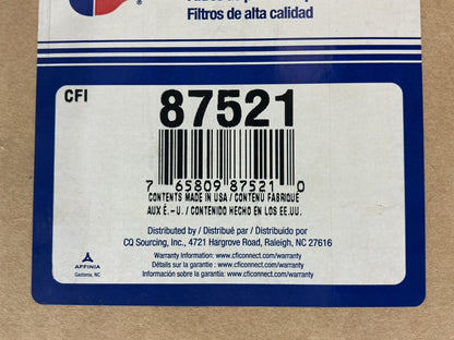 Carquest 87521 Air Filter Replaces 42521 A53256 LAF7315 AF605 AF1767 AA2912