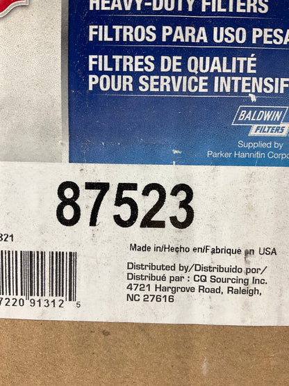 Carquest 87523 Air Filter Replaces  42523 AF3503 1042216M92 AF557 CA3295 P607261