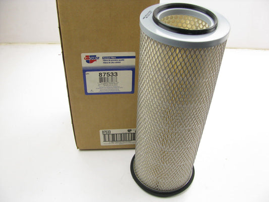 Carquest 87533 Air Filter Replaces: 42533 A63262 AF1855 P526505 PA2587 A900C