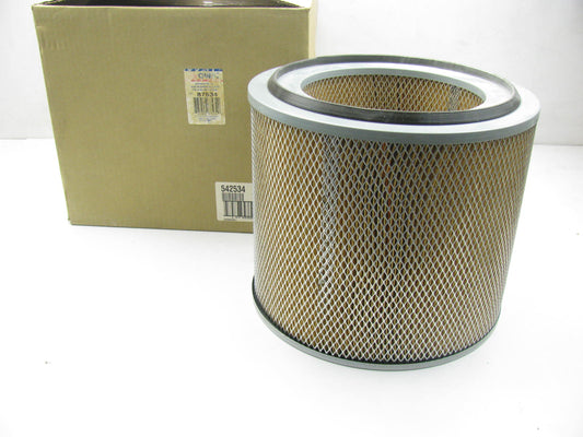 Carquest 87534 Air Filter For Dresser, IHC Dozers, Komatsu - 42534, PA17052