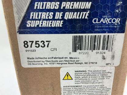 Carquest 87537 Air Filter - Replaces WIX 42537, BALDWIN PA2323, P136402