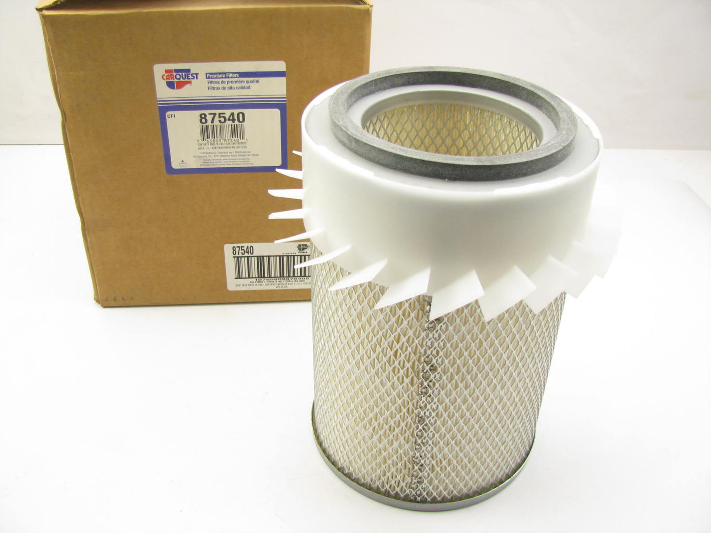 Carquest 87540 Air Filter Replaces CAK508 42540 A42051 LAF5054A AF154K AF945K