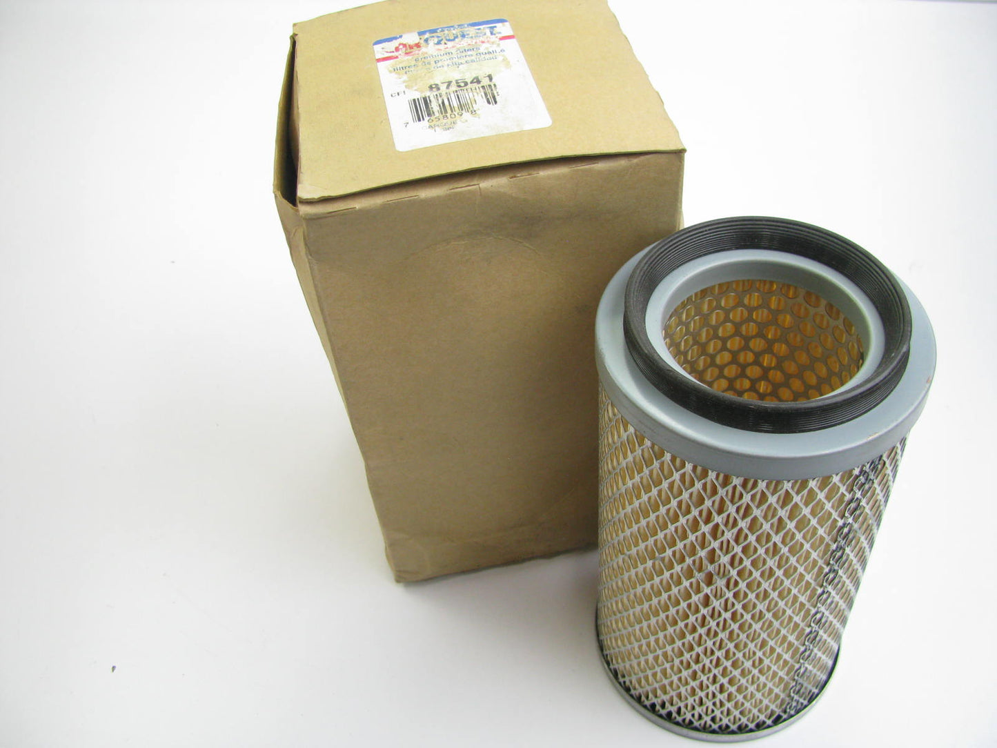 Carquest 87541 Air Filter Replaces CA508SY 42541 A22216 LAF1831 AF1194 AF828