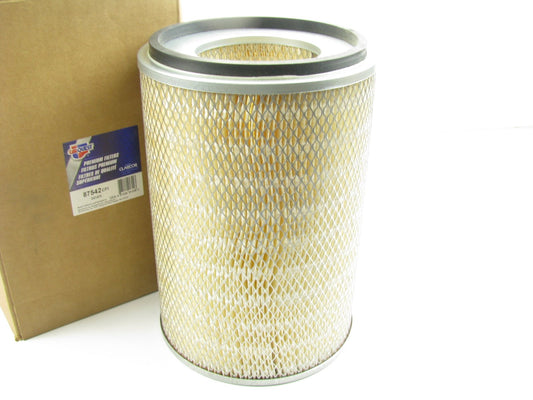 Carquest 87542 Air Filter Replaces: 42542 2542 A52220 LAF6587 AF2220 AF4816