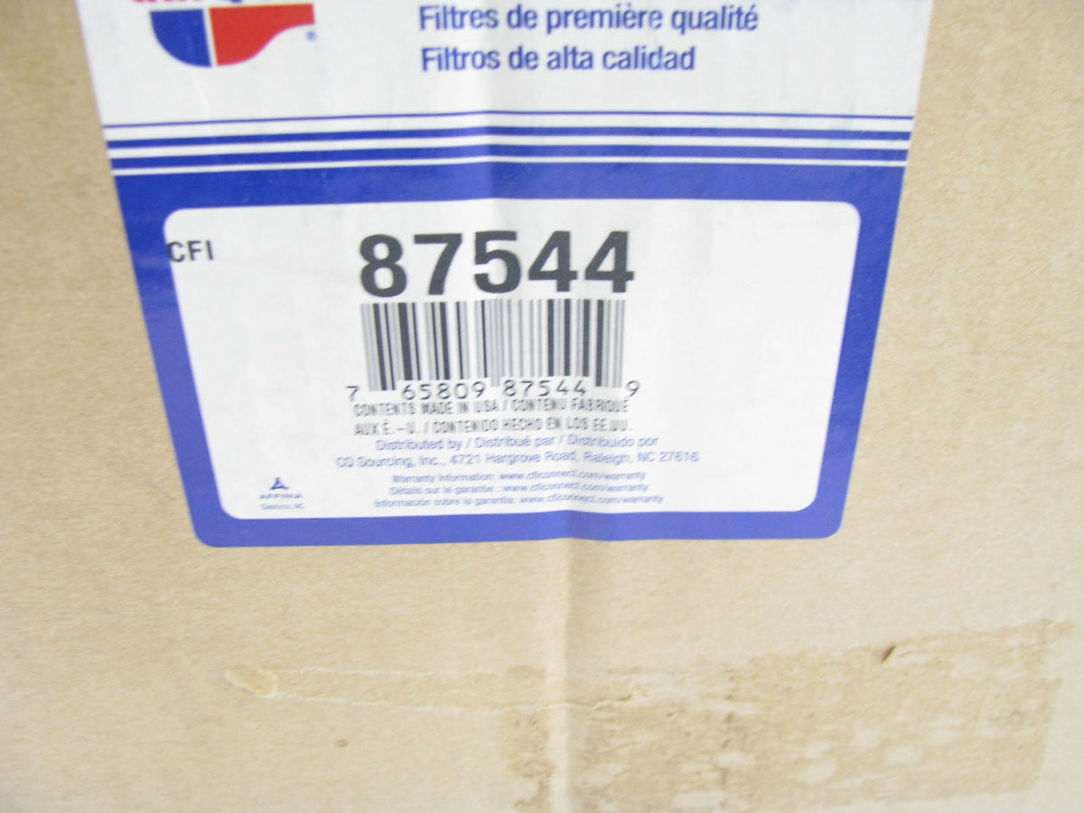 Carquest 87544 Air Filter For Sullair 375 Compressor - WIX 42544 ...