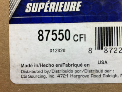 Carquest 87550 Air Filter - Replaces 42550, FA973, P136390, PA2331, LAF131