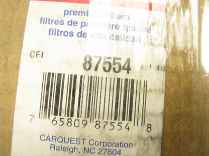 Carquest 87554 Cabin Air Filter Replaces PA5004 42554 A24885 LAF5154 AF1870