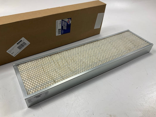 Carquest 87555 HEAVY DUTY Cabin Air Filter Replaces 70569300, 42555, F84818
