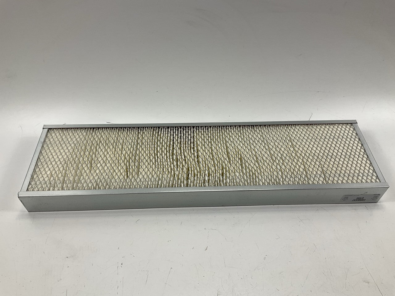 Carquest 87555 HEAVY DUTY Cabin Air Filter Replaces 70569300, 42555, F84818