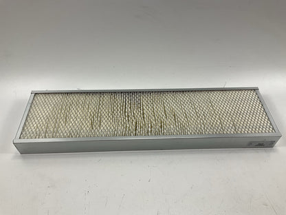 Carquest 87555 HEAVY DUTY Cabin Air Filter Replaces 70569300, 42555, F84818