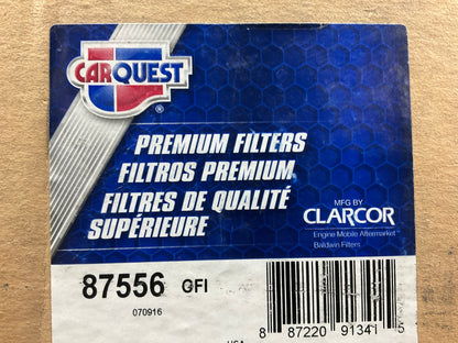 Carquest 87556 Cabin Air Filter - Replaces 42556, AF3272, 175568C1, LAF4164