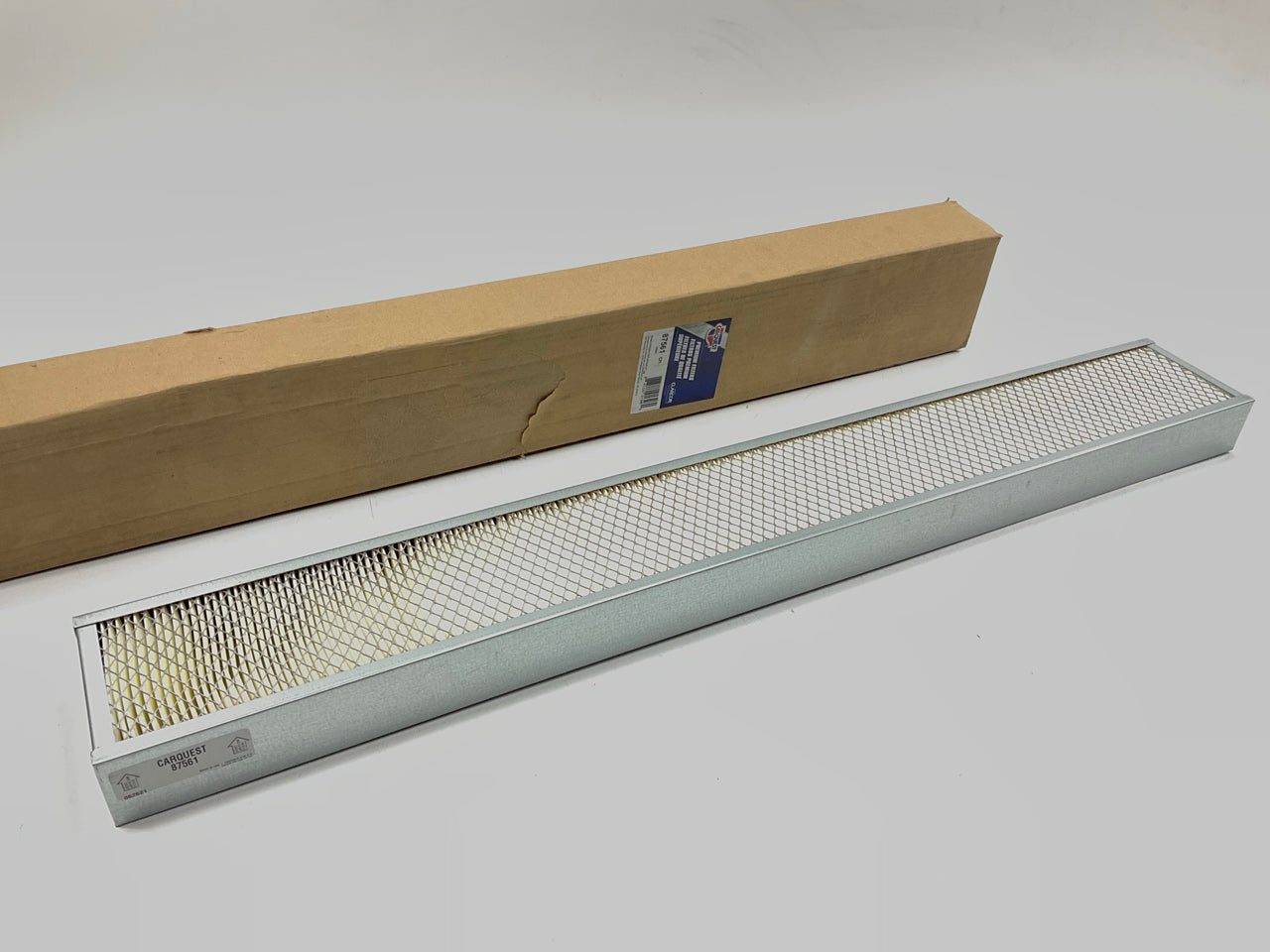Carquest 87561 Heavy Duty Cabin Air Filter Replaces 42561, PA2411, P112775
