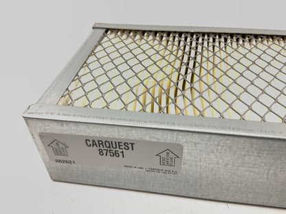 Carquest 87561 Heavy Duty Cabin Air Filter Replaces 42561, PA2411, P112775