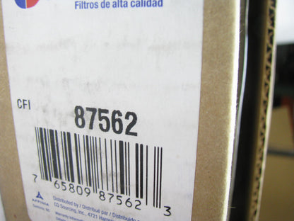 Carquest 87562 Cabin Air Filter Replaces PA2354 PA11755 42562 LAF3407 AF711