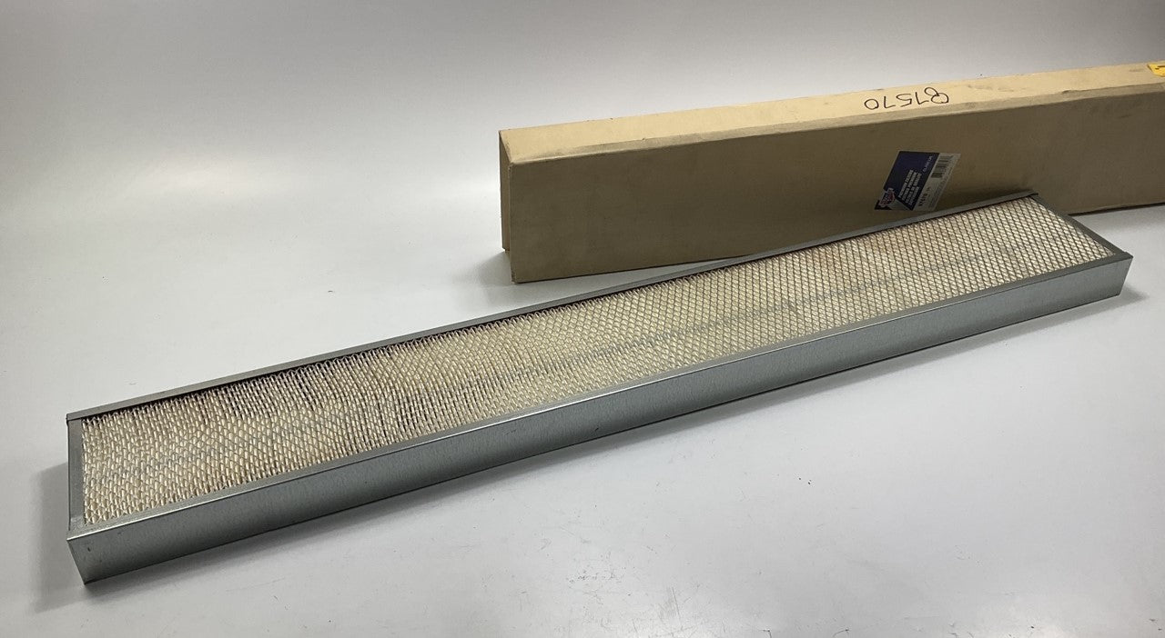 Carquest 87570 Cabin Air Filter - Replaces 42570, PA2485, 3I0098, AF3167
