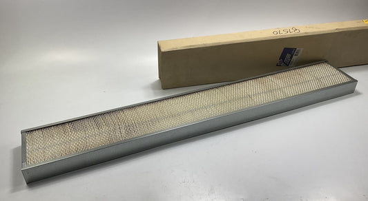Carquest 87570 Cabin Air Filter - Replaces 42570, PA2485, 3I0098, AF3167