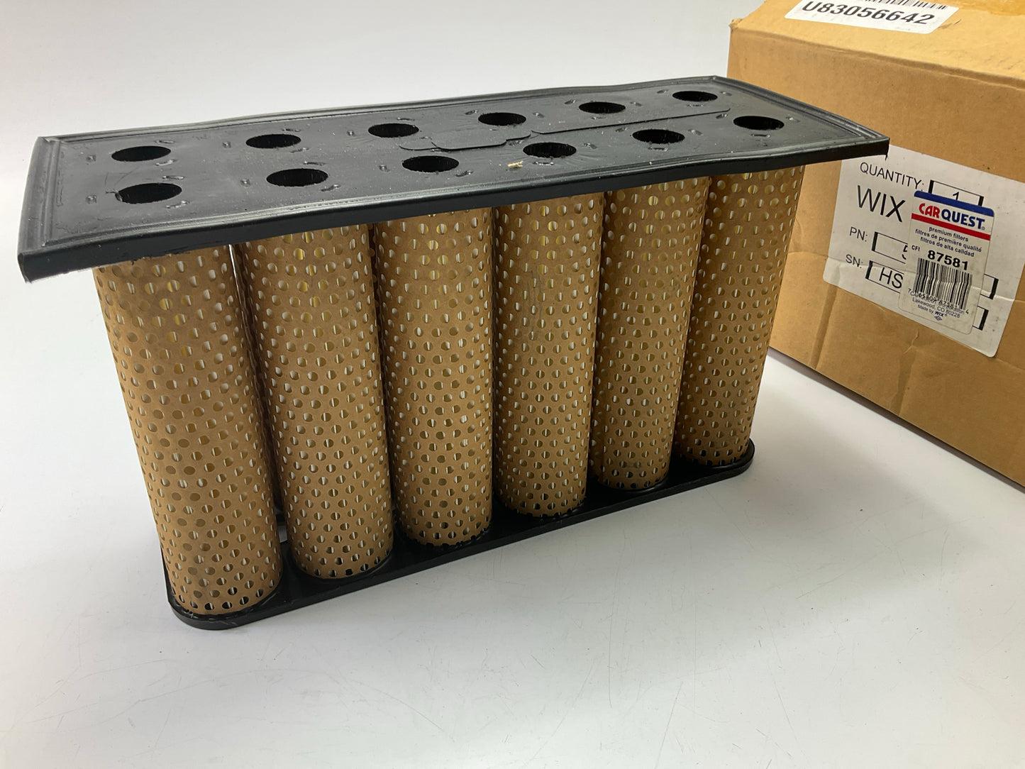 Carquest 87581 Air Filter Replaces AF1226, LAF1226, 42581, PA1775