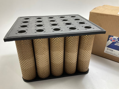 Carquest 87585 Heavy Duty Air Filter Replaces 42585 AF2189 LAF2020 AF168 AF452