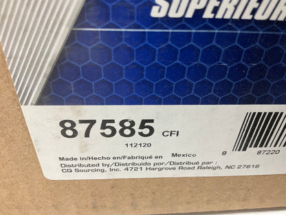 Carquest 87585 Heavy Duty Air Filter Replaces 42585 AF2189 LAF2020 AF168 AF452