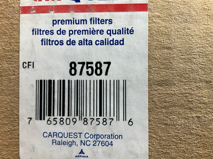 Carquest 87587 Air Filter - Replaces PA1781, P142803; AF164; LAF320