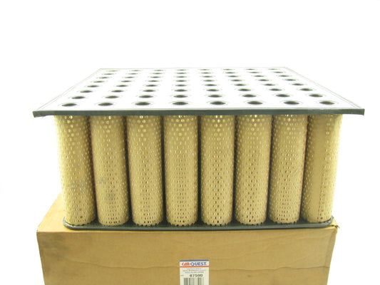 Carquest 87590 Air Filter Replaces CA314 542590 42590 A32195 LAF64 AF179